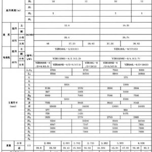 MDG型單主梁通用門式起重機(jī)